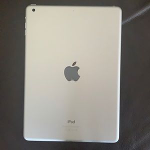 iPad Air. First generation of the Apple iPad air.